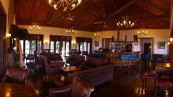Mweya Safari Lodge