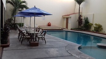 Hotel Ambassador Merida