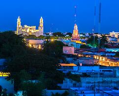 Hotel Ambassador Merida