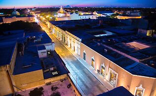Hotel Ambassador Merida