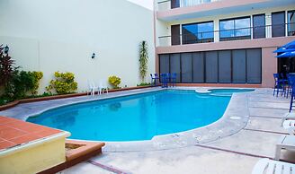 Hotel Ambassador Merida