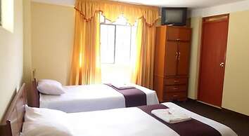 Hostel Casa Del Montañista