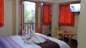 Hostel Casa Del Montañista