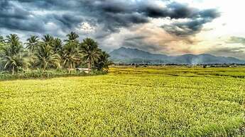 Above the Sea Guesthouse