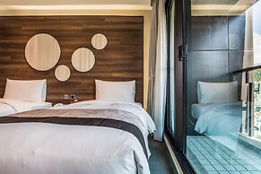 Green World Hotel Songshan