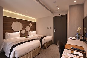 Green World Hotel Songshan