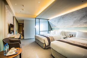 Green World Hotel Songshan