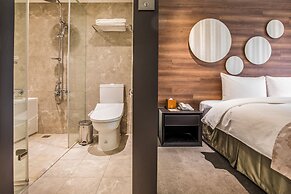 Green World Hotel Songshan