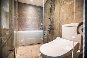 Green World Hotel Songshan