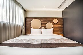 Green World Hotel Songshan