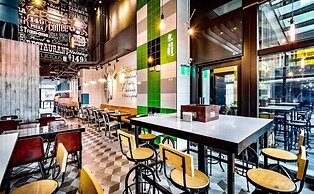 Green World Hotel Songshan