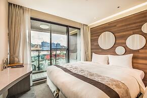 Green World Hotel Songshan