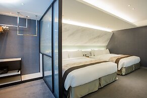 Green World Hotel Songshan