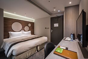 Green World Hotel Songshan