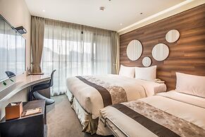 Green World Hotel Songshan