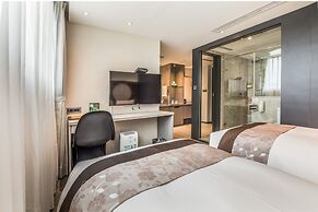 Green World Hotel Songshan