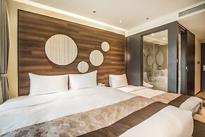 Green World Hotel Songshan