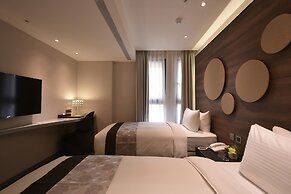 Green World Hotel Songshan