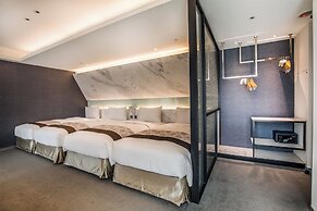 Green World Hotel Songshan