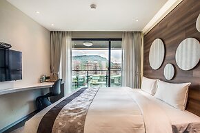 Green World Hotel Songshan