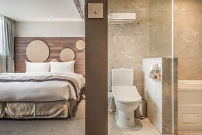 Green World Hotel Songshan