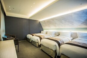 Green World Hotel Songshan