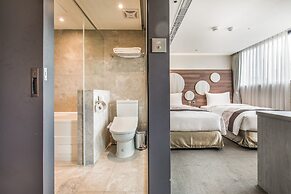 Green World Hotel Songshan