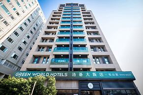 Green World Hotel Songshan