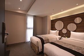 Green World Hotel Songshan