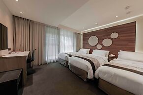 Green World Hotel Songshan