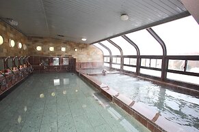 Okutone Onsen Hotel Sunbird