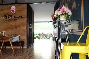 Warm Well Hostel Kanchanaburi