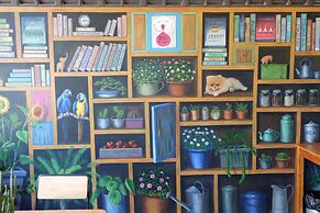 Warm Well Hostel Kanchanaburi