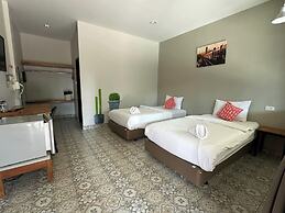 Warm Well Hostel Kanchanaburi