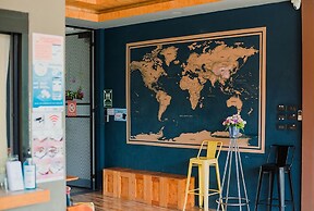 Warm Well Hostel Kanchanaburi