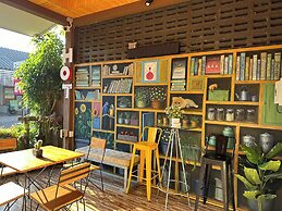 Warm Well Hostel Kanchanaburi