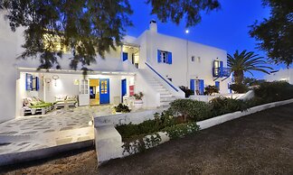 Erato Hotel Mykonos
