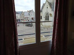 Logis Hôtel Restaurant Le Cheval Blanc