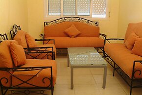 Les jardins de l Atlantique à Mohammedia