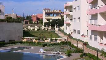 Les jardins de l Atlantique à Mohammedia