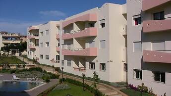 Les jardins de l Atlantique à Mohammedia