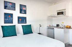 Ténéo Apparthotel Bordeaux Maritime - Cité du vin