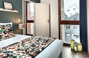 Ténéo Apparthotel Bordeaux Maritime - Cité du vin