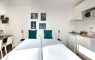 Ténéo Apparthotel Bordeaux Maritime - Cité du vin