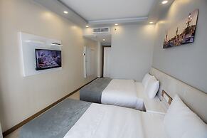 Royal Inci Airport Hotel