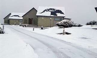 Witsieshoek Mountain Lodge