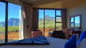Witsieshoek Mountain Lodge