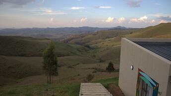 Witsieshoek Mountain Lodge