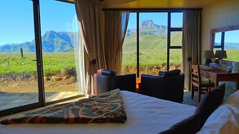Witsieshoek Mountain Lodge