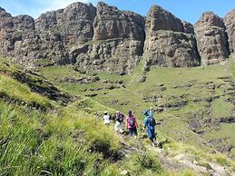 Witsieshoek Mountain Lodge